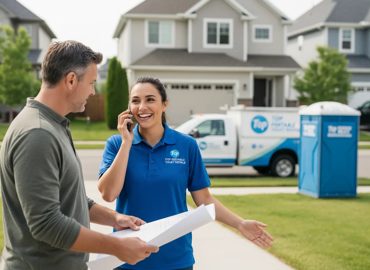 Short Term Porta Potty Rental Gause, TX FAQs
